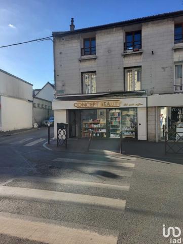 Local d’activité à vendre 110 m² Sarcelles