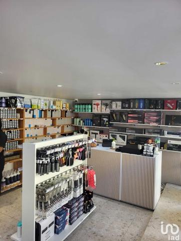 Local d’activité à vendre 110 m² Sarcelles