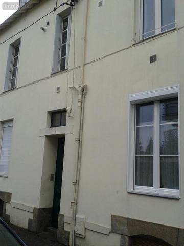 Appartement à louer à Nantes en Loire-Atlantique (44000), ref : 44028-L172