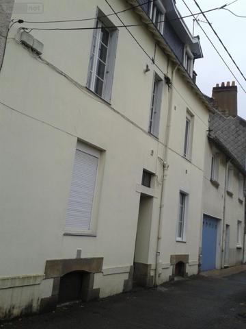 Appartement à louer à Nantes en Loire-Atlantique (44000), ref : 44028-L172