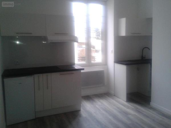 Appartement à louer à Nantes en Loire-Atlantique (44000), ref : 44028-L172