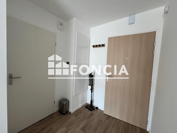 Location Studio meublé 20.14 m² - Le Mans 72000