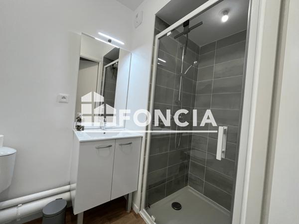 Location Studio meublé 20.14 m² - Le Mans 72000
