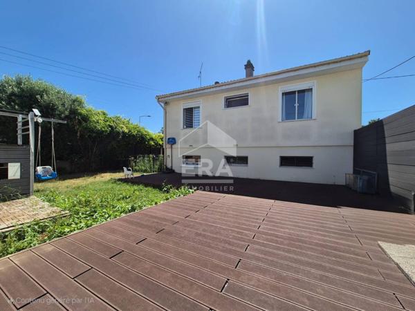 Maison 4 chambres, Val Muguet !