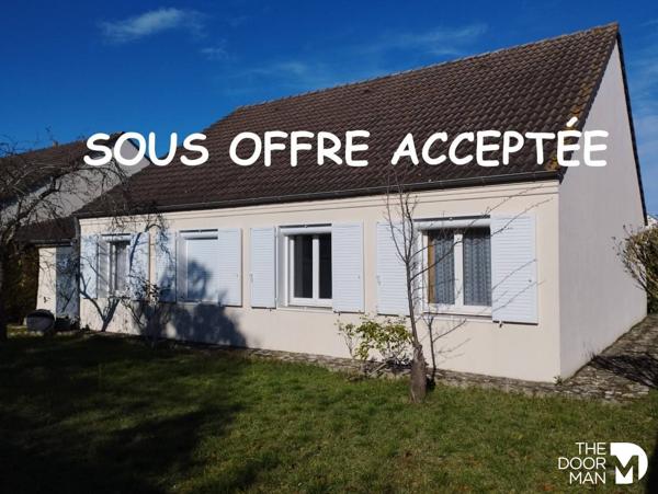 Maison - Vendu - 101 m² - SAINT-FLORENT-SUR-CHER | The Door Man
