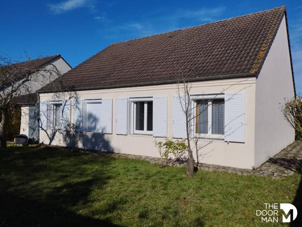Maison - Vendu - 101 m² - SAINT-FLORENT-SUR-CHER | The Door Man