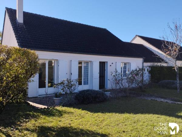 Maison - Vendu - 101 m² - SAINT-FLORENT-SUR-CHER | The Door Man