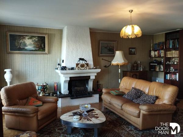 Maison - Vendu - 101 m² - SAINT-FLORENT-SUR-CHER | The Door Man