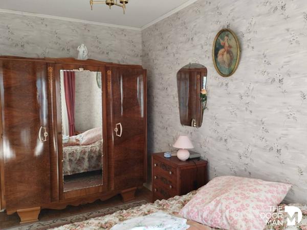 Maison - Vendu - 101 m² - SAINT-FLORENT-SUR-CHER | The Door Man