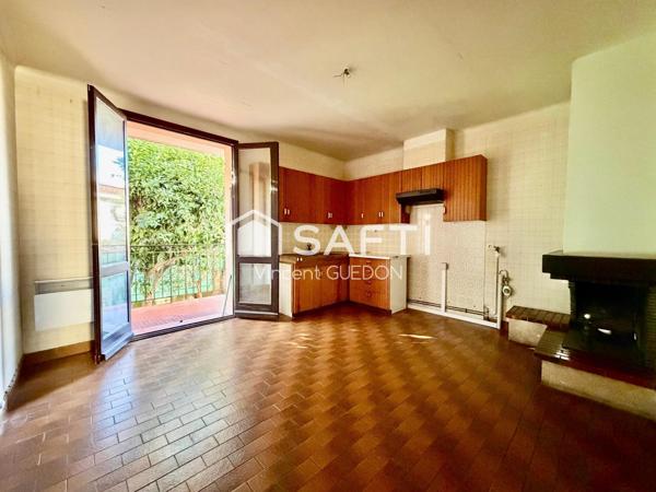 Maison familiale 154 m²–5 chambres–Garage 80 m²