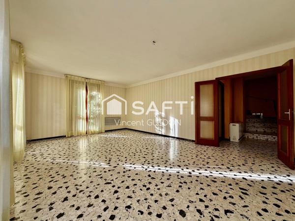 Maison familiale 154 m²–5 chambres–Garage 80 m²