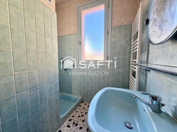 Maison familiale 154 m²–5 chambres–Garage 80 m²