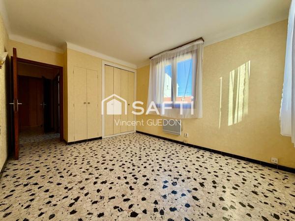 Maison familiale 154 m²–5 chambres–Garage 80 m²