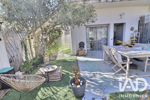 Maison à vendre 3 pièces 50 m² Bouc-Bel-Air