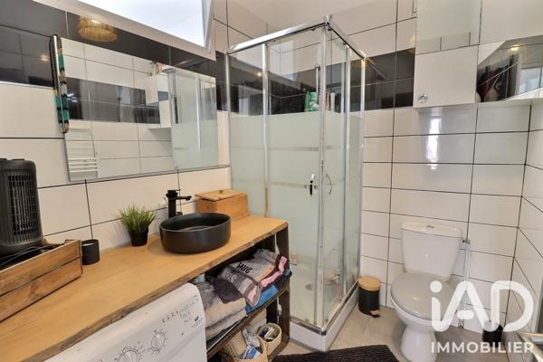 Maison à vendre 3 pièces 50 m² Bouc-Bel-Air