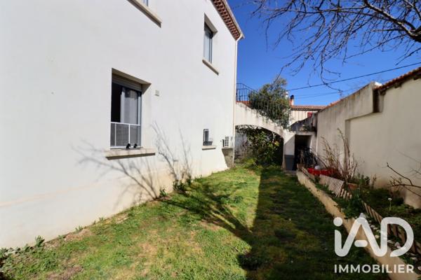 Maison à vendre 3 pièces 50 m² Bouc-Bel-Air