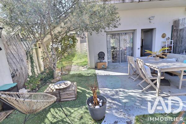 Maison à vendre 3 pièces 50 m² Bouc-Bel-Air