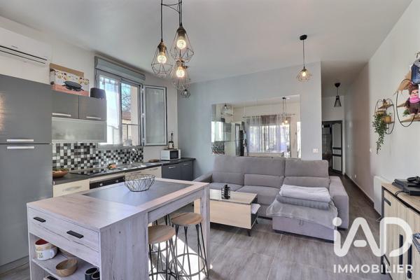 Maison à vendre 3 pièces 50 m² Bouc-Bel-Air