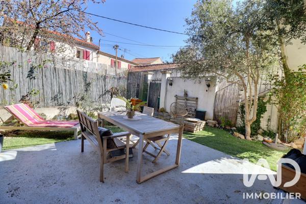Maison à vendre 3 pièces 50 m² Bouc-Bel-Air