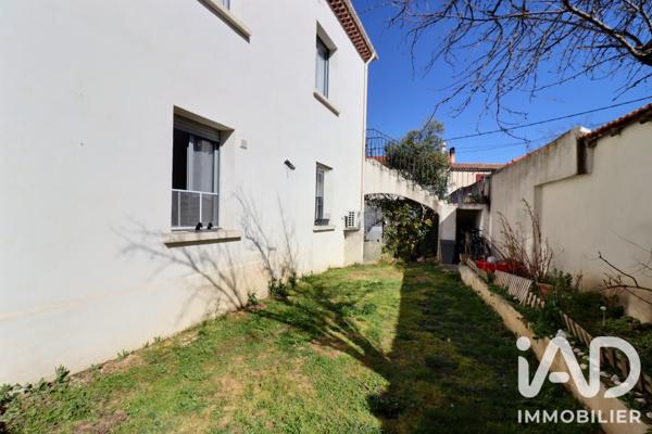 Maison à vendre 3 pièces 50 m² Bouc-Bel-Air
