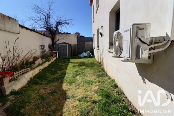 Maison à vendre 3 pièces 50 m² Bouc-Bel-Air