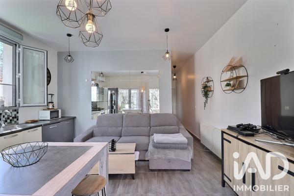 Maison à vendre 3 pièces 50 m² Bouc-Bel-Air