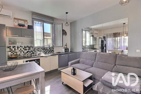 Maison à vendre 3 pièces 50 m² Bouc-Bel-Air
