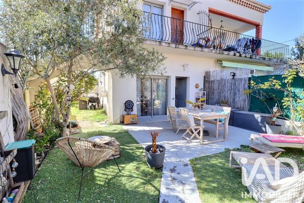 Maison à vendre 3 pièces 50 m² Bouc-Bel-Air