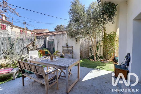 Maison à vendre 3 pièces 50 m² Bouc-Bel-Air