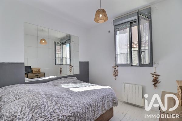 Maison à vendre 3 pièces 50 m² Bouc-Bel-Air