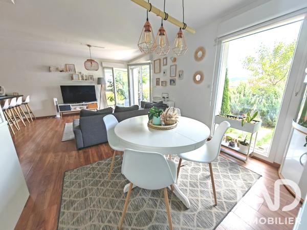 Appartement à vendre 3 pièces 77 m² Montlebon