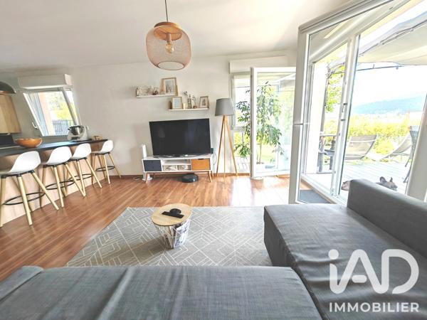 Appartement à vendre 3 pièces 77 m² Montlebon