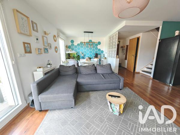Appartement à vendre 3 pièces 77 m² Montlebon