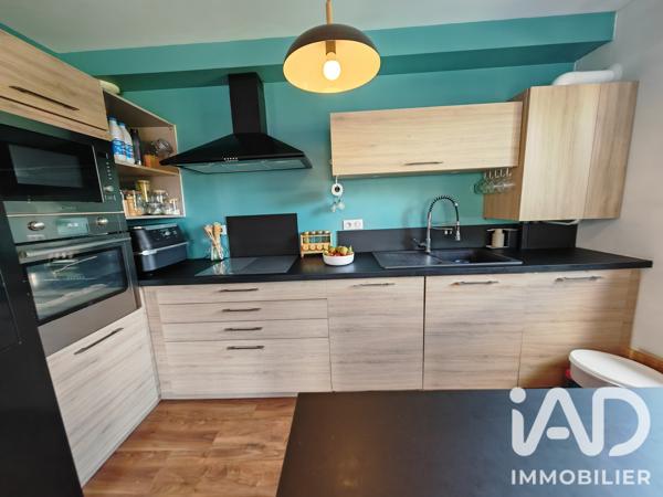 Appartement à vendre 3 pièces 77 m² Montlebon