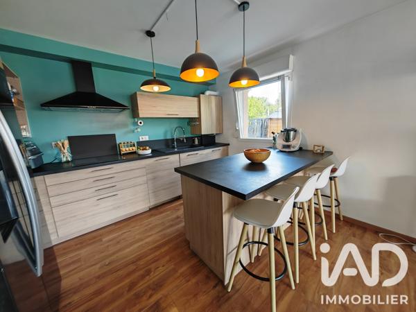 Appartement à vendre 3 pièces 77 m² Montlebon