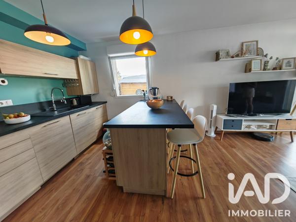 Appartement à vendre 3 pièces 77 m² Montlebon