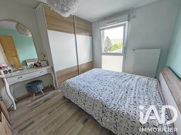 Appartement à vendre 3 pièces 77 m² Montlebon