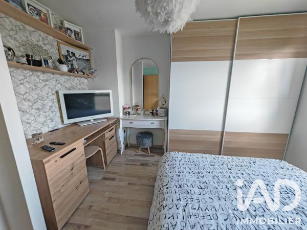 Appartement à vendre 3 pièces 77 m² Montlebon
