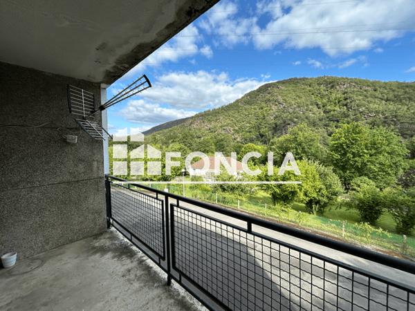 Location Appartement 5 pièces 89.97 m² - 1 AVENUE DES FOUGERES Revin 08500