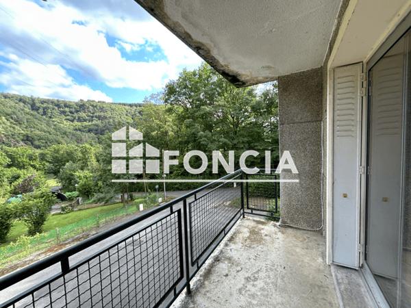 Location Appartement 5 pièces 89.97 m² - 1 AVENUE DES FOUGERES Revin 08500