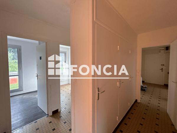 Location Appartement 5 pièces 89.97 m² - 1 AVENUE DES FOUGERES Revin 08500