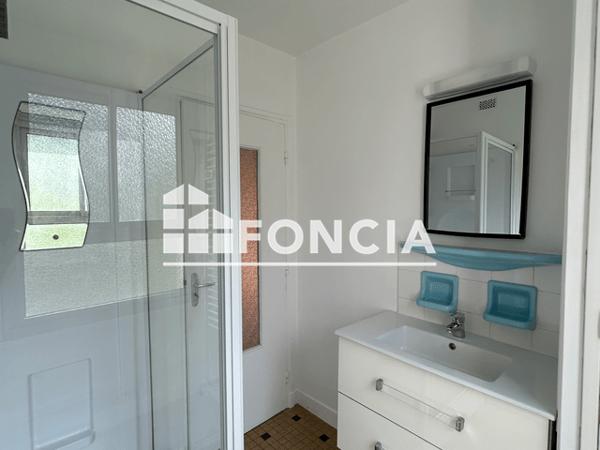 Location Appartement 5 pièces 89.97 m² - 1 AVENUE DES FOUGERES Revin 08500