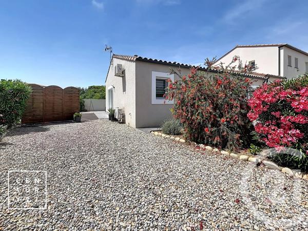 Maison à vendre  4 pièces - 92,21 m 2   ST FELIU D AVALL  - 66