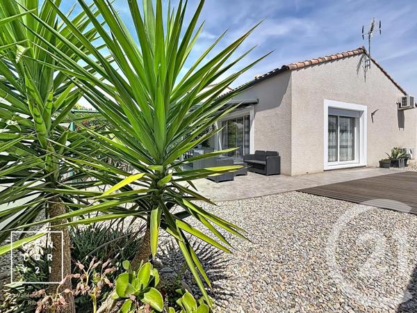Maison à vendre  4 pièces - 92,21 m 2   ST FELIU D AVALL  - 66