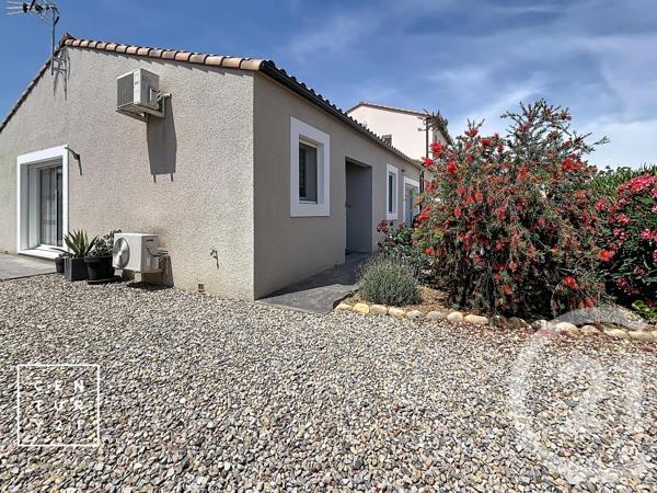 Maison à vendre  4 pièces - 92,21 m 2   ST FELIU D AVALL  - 66