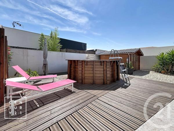 Maison à vendre  4 pièces - 92,21 m 2   ST FELIU D AVALL  - 66
