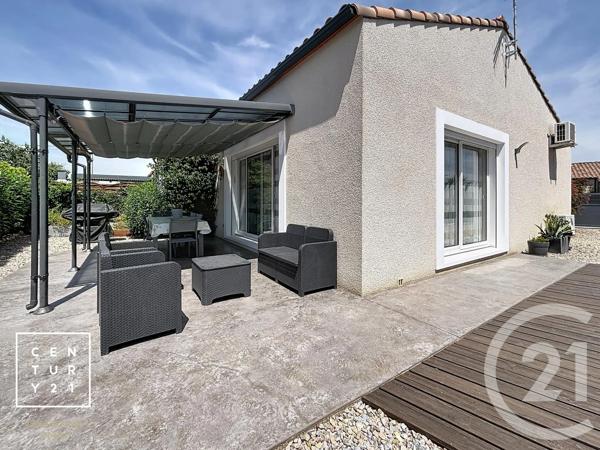 Maison à vendre  4 pièces - 92,21 m 2   ST FELIU D AVALL  - 66