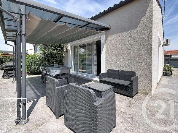 Maison à vendre  4 pièces - 92,21 m 2   ST FELIU D AVALL  - 66