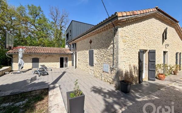 Maison à vendre    5 pièces • 154 m2 Saint-Clar