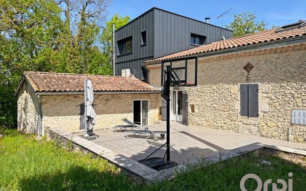 Maison à vendre    5 pièces • 154 m2 Saint-Clar